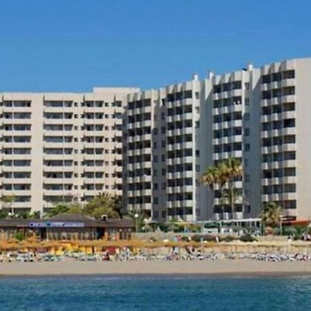 Estudio Recien Reformado En Hotel 1 Linea Playa Torremolinos Buitenkant foto