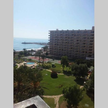 Estudio Recien Reformado En Hotel 1 Linea Playa Torremolinos Buitenkant foto