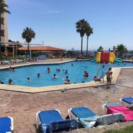 Estudio Recien Reformado En Hotel 1 Linea Playa Torremolinos Buitenkant foto