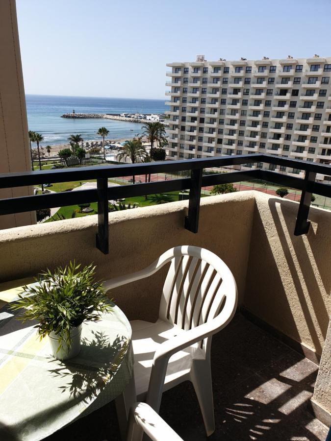 Estudio Recien Reformado En Hotel 1 Linea Playa Torremolinos Buitenkant foto